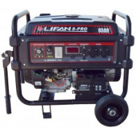 Бензиновая электростанция LIFAN S-PRO 6500