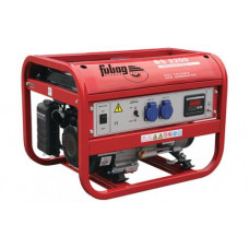 Генератор синх.LB3800E 2,8кВт(ALU), 220В,15л