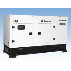 Дизельная электростанция Firman SDG250DCS+ATS