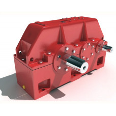 Редукторы типа Ц2У-315, Ц2У-355, Ц2У-400, Ц2Н-450, Ц2Н-500