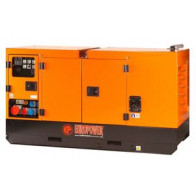 Дизельная электростанция в шумозащитном кожухе Europower EPS40TDE