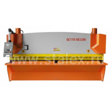 Гильотина STALEX QC11K-6X3200
