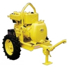 Varisco JD 3-250 G10 SLD20 TROLLEY