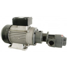 Gespasa EA 65 (2.2kW) насос для перекачки масла