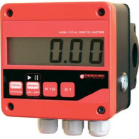 Gespasa MGE-110 HI счетчик электронный расхода учета дизельного топлива солярки