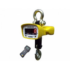 Весы электронные крановые с индикацией CCE(g)+PII 5T
